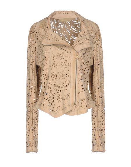 Куртка ERMANNO DI ERMANNO SCERVINO Куртка ERMANNO DI ERMANNO SCERVINO