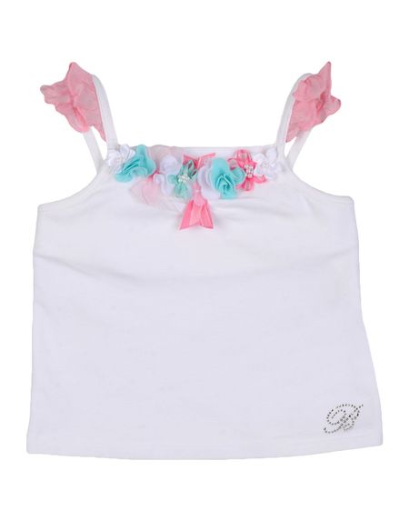 Футболка MISS BLUMARINE Футболка MISS BLUMARINE