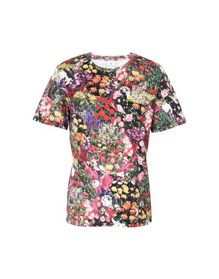 Футболка PS PAUL SMITH Футболка PS PAUL SMITH