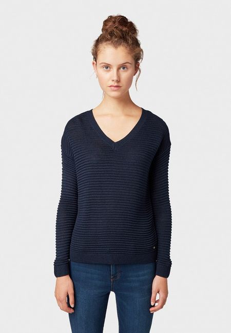 Пуловер Tom Tailor Denim Пуловер Tom Tailor Denim