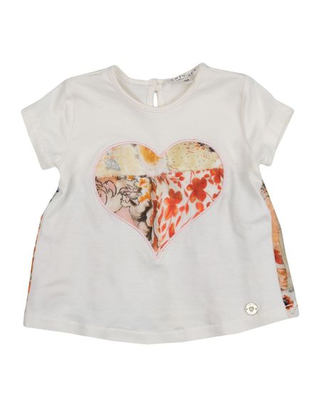 Футболка TWIN-SET Simona Barbieri Футболка TWIN-SET Simona Barbieri