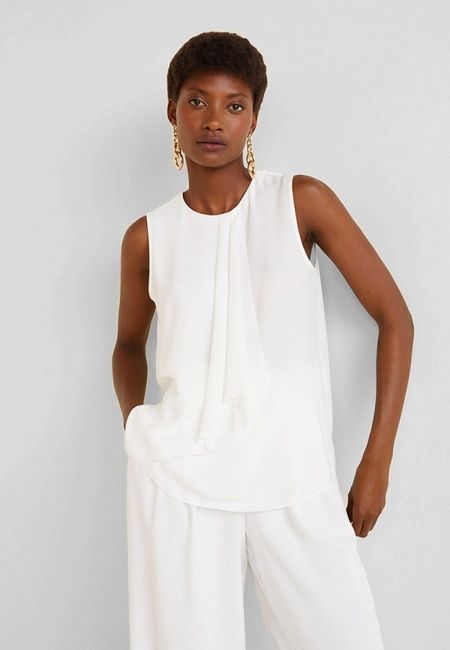 Блуза Mango Блуза Mango