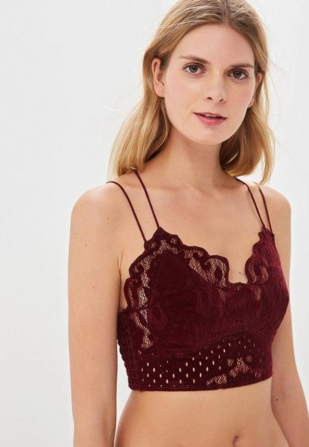 Бюстгальтер Free People Бюстгальтер Free People