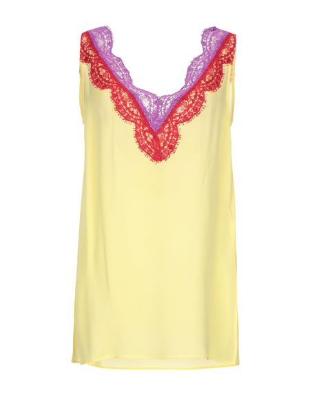 Топ EMILIO PUCCI Топ EMILIO PUCCI