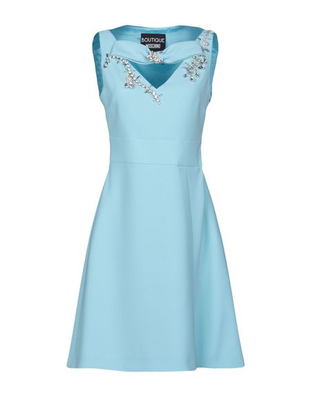 Платье BOUTIQUE MOSCHINO Платье BOUTIQUE MOSCHINO