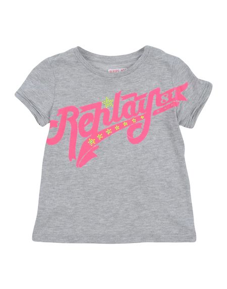 Футболка REPLAY Футболка REPLAY