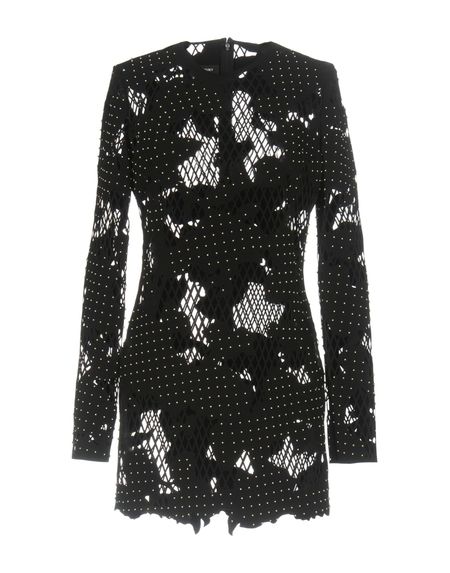 Платье ANTHONY VACCARELLO Платье ANTHONY VACCARELLO