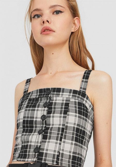 Топ Stradivarius Топ Stradivarius