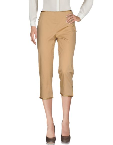 Брюки MOSCHINO Брюки MOSCHINO