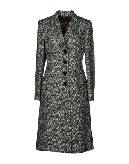 Пальто DOLCE & GABBANA Пальто DOLCE & GABBANA