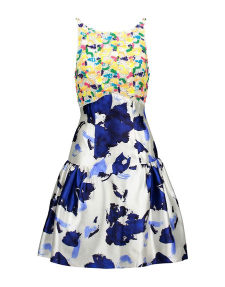 Платье OSCAR DE LA RENTA Платье OSCAR DE LA RENTA