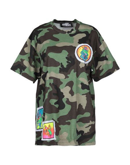 Футболка JEREMY SCOTT Футболка JEREMY SCOTT