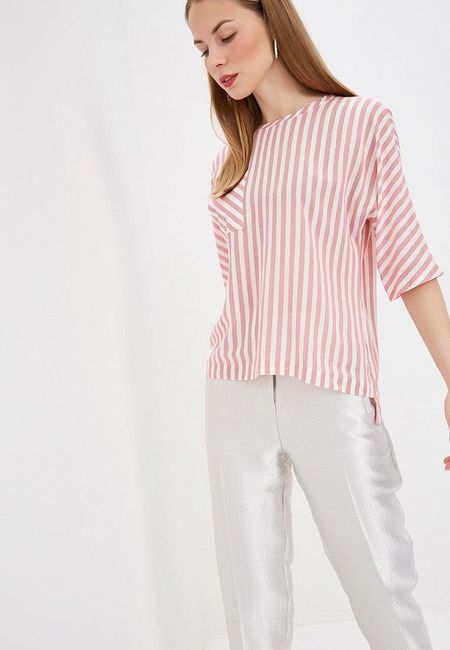 Блуза Eliseeva Olesya Блуза Eliseeva Olesya