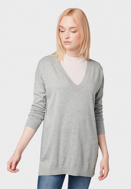 Пуловер Tom Tailor Denim Пуловер Tom Tailor Denim