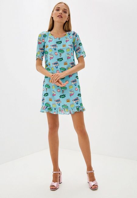 Платье Blugirl Folies Платье Blugirl Folies