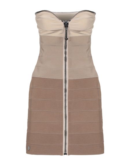 Платье PHILIPP PLEIN Платье PHILIPP PLEIN