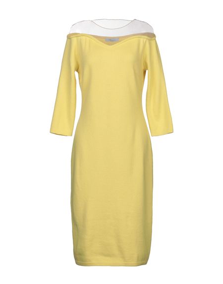 Платье BLUMARINE Платье BLUMARINE