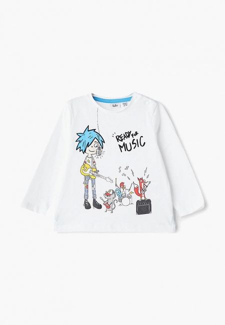 Лонгслив Blukids Лонгслив Blukids