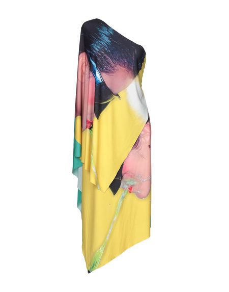 Платье ADAM SELMAN Платье ADAM SELMAN