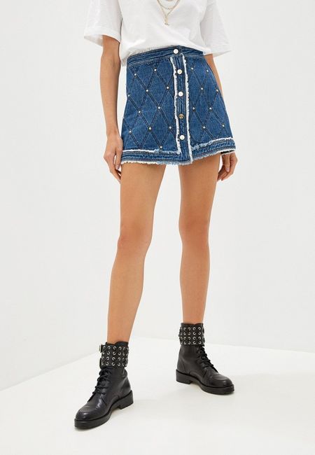 Юбка Just Cavalli Юбка Just Cavalli