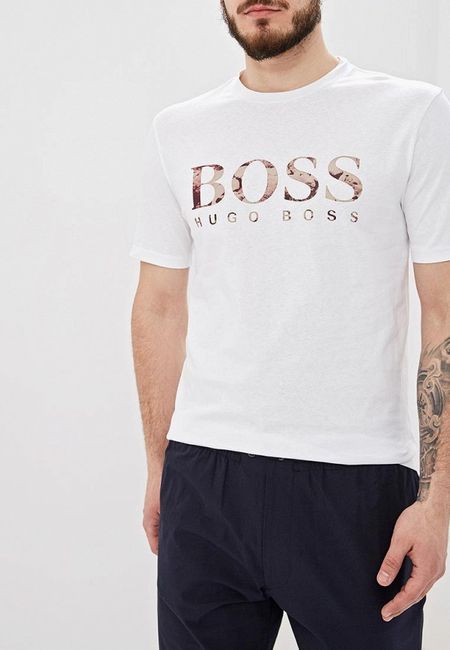 Футболка Boss Hugo Boss Футболка Boss Hugo Boss