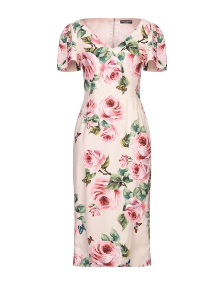 Платье DOLCE & GABBANA Платье DOLCE & GABBANA