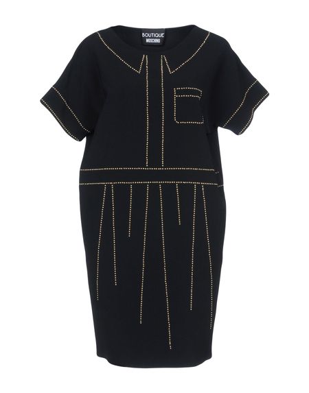 Платье BOUTIQUE MOSCHINO Платье BOUTIQUE MOSCHINO