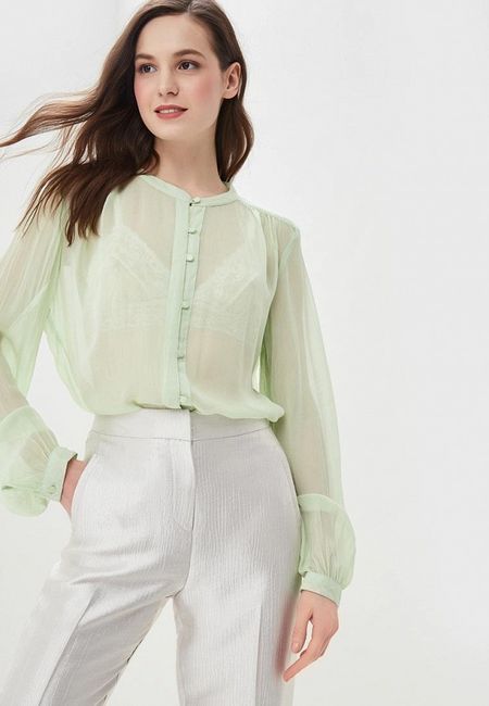 Блуза Sparkz Copenhagen Блуза Sparkz Copenhagen