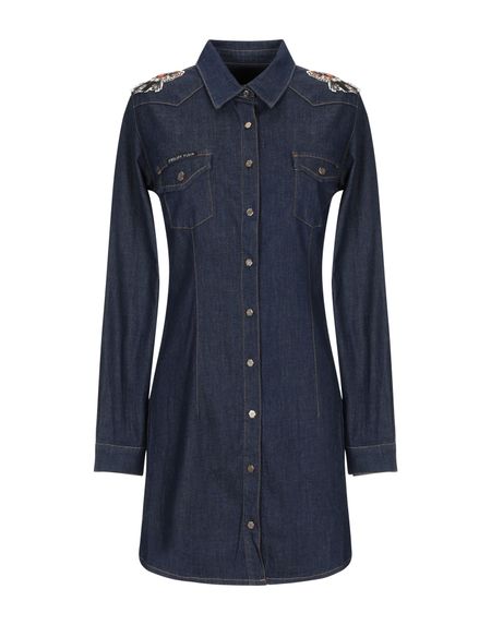 Платье PHILIPP PLEIN Платье PHILIPP PLEIN