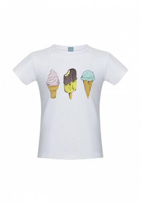 Футболка Lisa&Leo Футболка Lisa&Leo