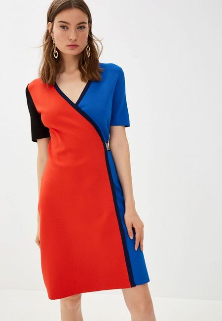 Платье Diane von Furstenberg Платье Diane von Furstenberg