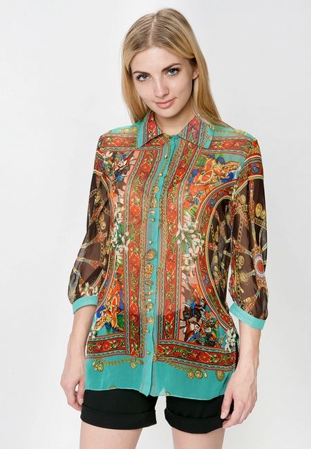 Блуза Sugarlife Блуза Sugarlife