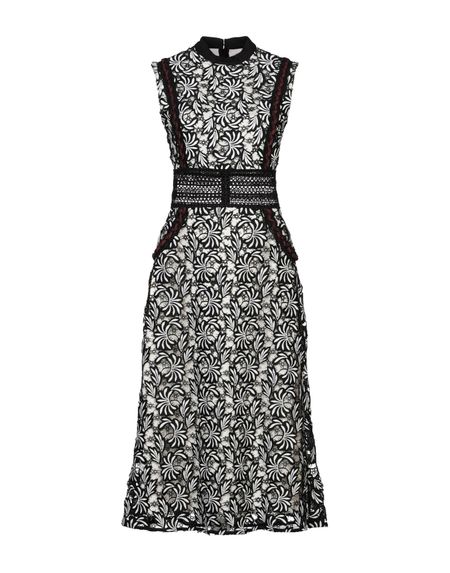 Платье SELF-PORTRAIT Платье SELF-PORTRAIT