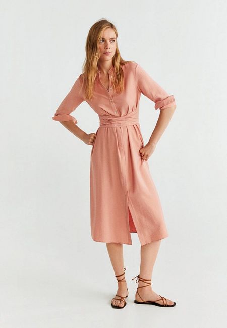 Платье Mango Платье Mango