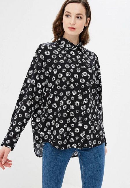 Блуза ISYW I sew you wear Блуза ISYW I sew you wear