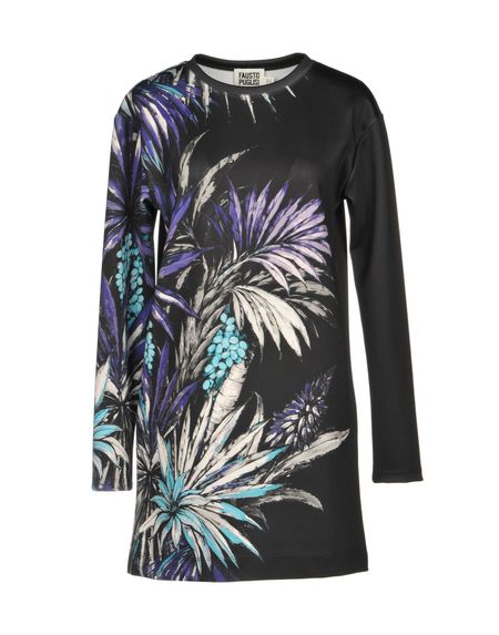 Платье FAUSTO PUGLISI Платье FAUSTO PUGLISI