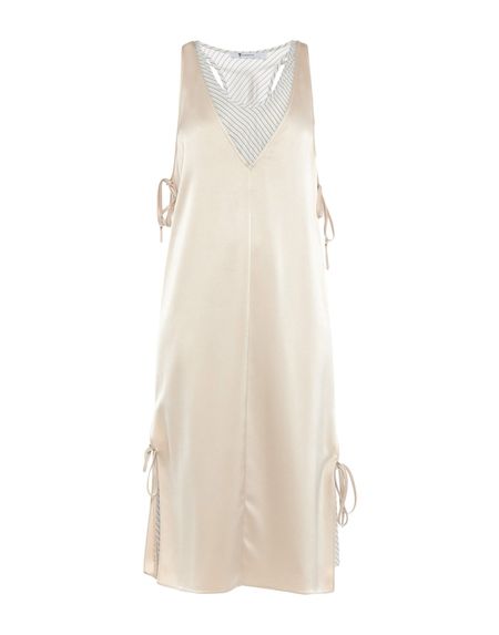 Платье T by ALEXANDER WANG Платье T by ALEXANDER WANG