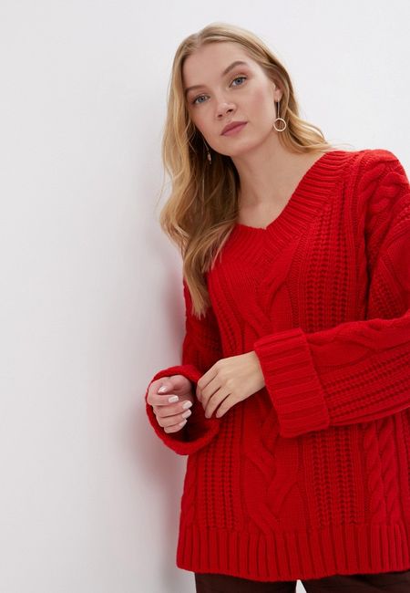 Пуловер Victoria Kuksina Пуловер Victoria Kuksina