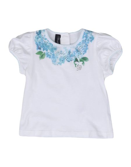 Футболка MISS BLUMARINE Футболка MISS BLUMARINE