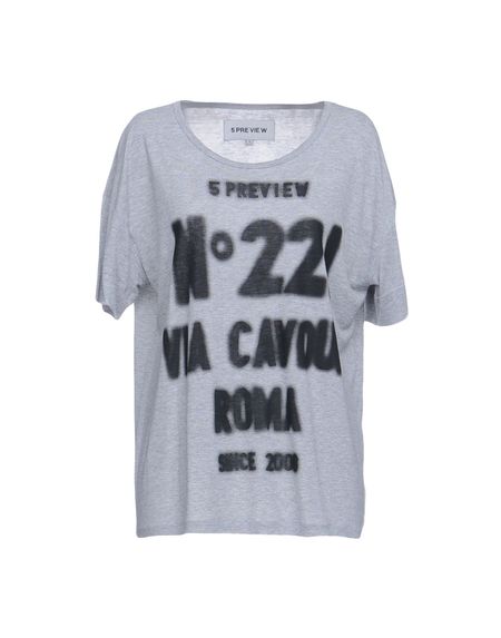 Футболка 5PREVIEW Футболка 5PREVIEW