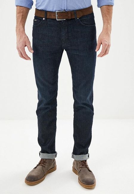 Джинсы Boss Hugo Boss Джинсы Boss Hugo Boss