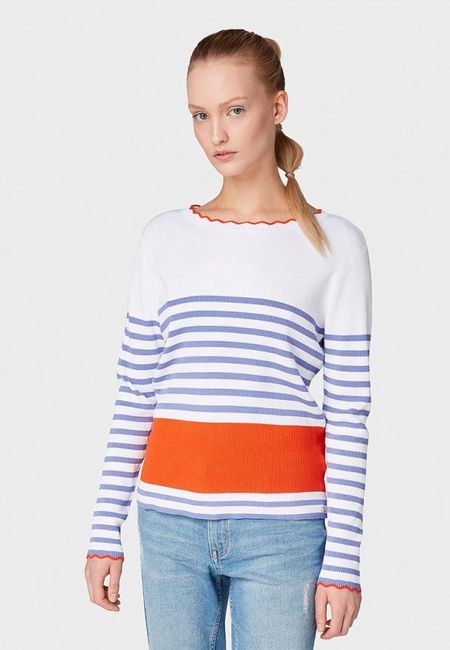 Джемпер Tom Tailor Denim Джемпер Tom Tailor Denim