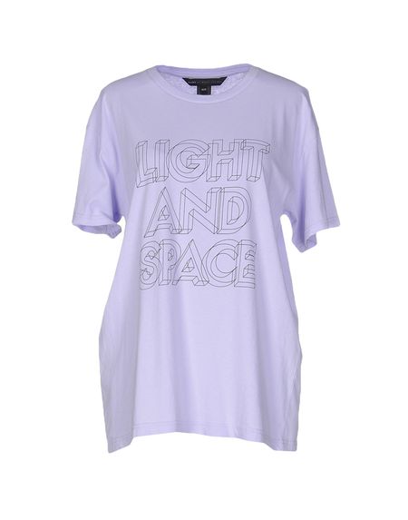 Футболка MARC BY MARC JACOBS Футболка MARC BY MARC JACOBS