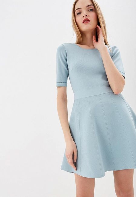 Платье Patrizia Pepe Платье Patrizia Pepe