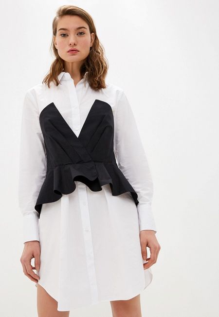 Платье Karl Lagerfeld Платье Karl Lagerfeld