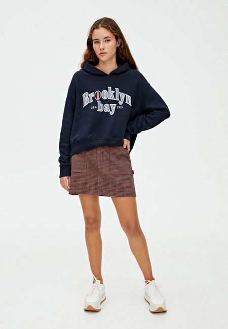 Толстовка Pull&Bear Толстовка Pull&Bear