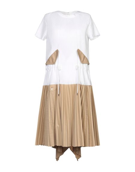 Платье SACAI Платье SACAI