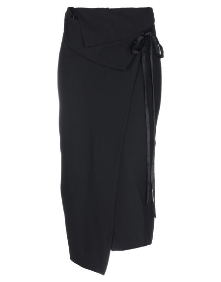 Юбка ANN DEMEULEMEESTER Юбка ANN DEMEULEMEESTER