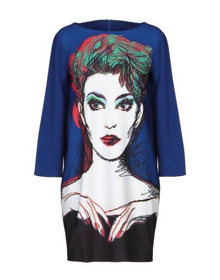 Платье BOUTIQUE MOSCHINO Платье BOUTIQUE MOSCHINO