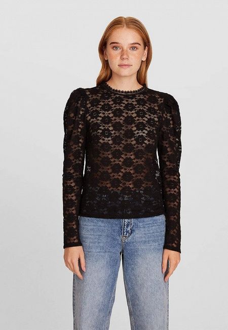 Блуза Stradivarius Блуза Stradivarius